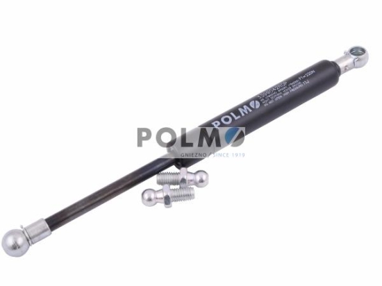 Siłownik szyberdachu L max. 245mm 3399042R0P CASE IH POLMO
