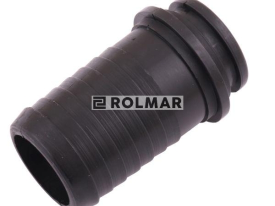 Złączka węża prosta pod nakrętke nasadową 1 1/4" na wąż 32 mm ARAG
