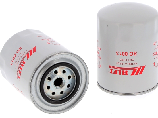 Filtr oleju dla HUERLIMANN H 307 XE