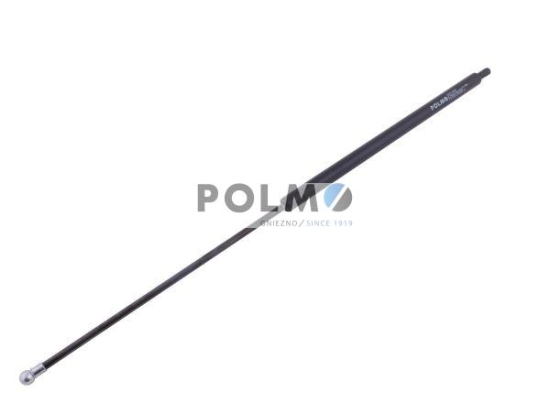 Siłownik szyby przedniej L max. 696mm 222114A0P CASE IH POLMO