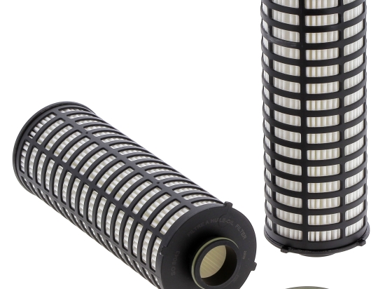 Filtr oleju dla CASE QUADTRAC 450