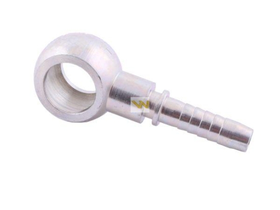 Zakucie hydrauliczne oczkowe RNR DN06 3/8' Waryński ( sprzedawane po 10 )