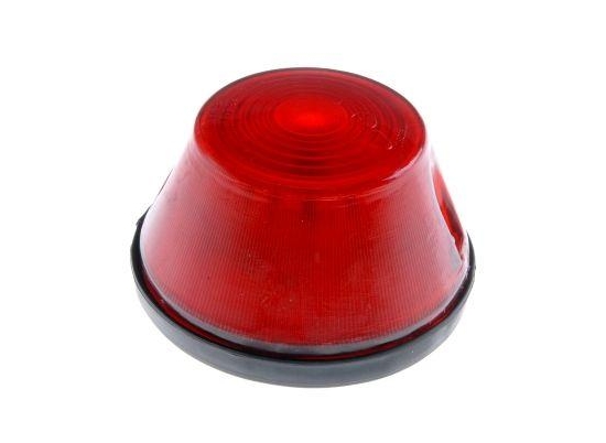 Lampa obrysowa czerwona niska D-47/D-50 Przyczepa