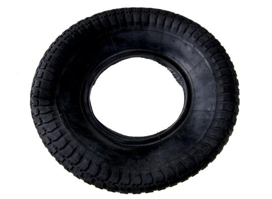 Opona koła taczki 4.00-8