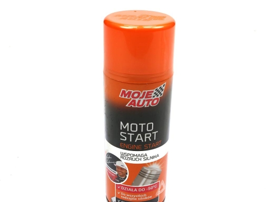 Samostart 400ml