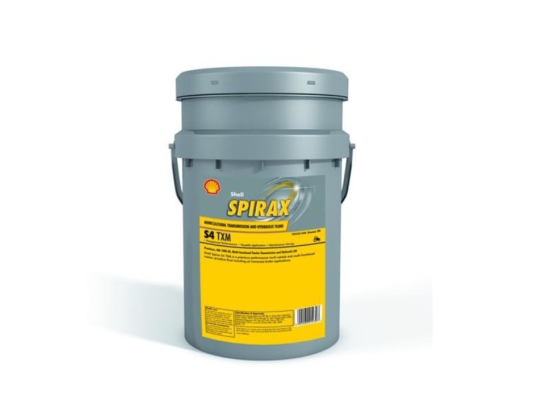 SHELL SPIRAX S4 TXM 20L