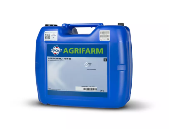 Olej silnikowy AGRIFARM MOT 15W-50 20L