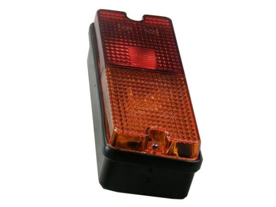 Lampa tylna prawa Zetor Czeska