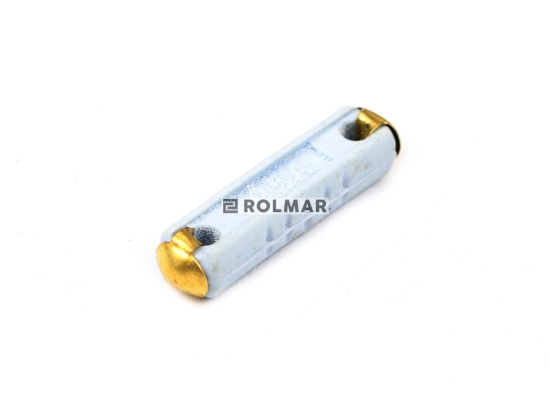 Bezpiecznik cylindryczny ceramiczny 25A (sprzedawane po 10)