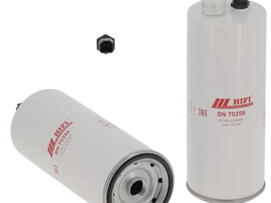 Filtr paliwa dla TIMBERJACK 1270 D