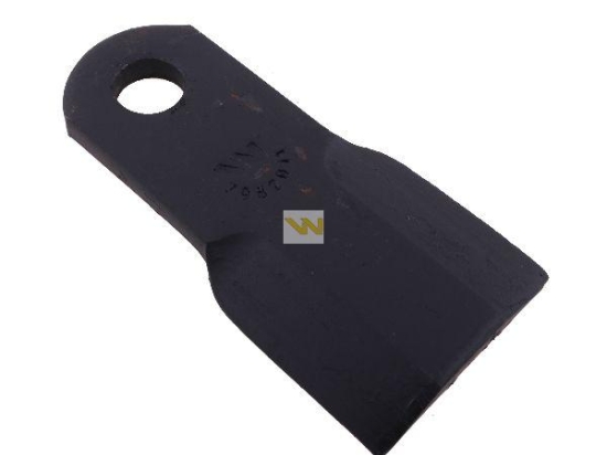 Bijak młotkowy mulczarka zastosowanie Samasz Celli otwór 16 mm Waryński