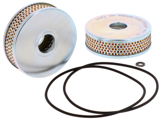 Filtr hydrauliczny ukladu kierowniczego dla CASE 580 F