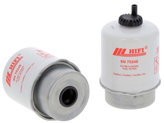 Filtr paliwa dla FOGO FDR 60 B3S