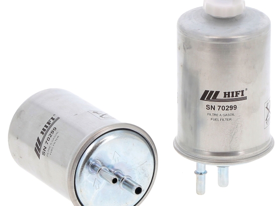 Filtr paliwa dla GASPARIN IMPIANTI GI 5000 R