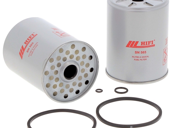 Filtr paliwa dla FORD 555 C