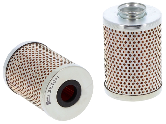 Filtr hydrauliczny ukladu kierowniczego dla CASE 1255