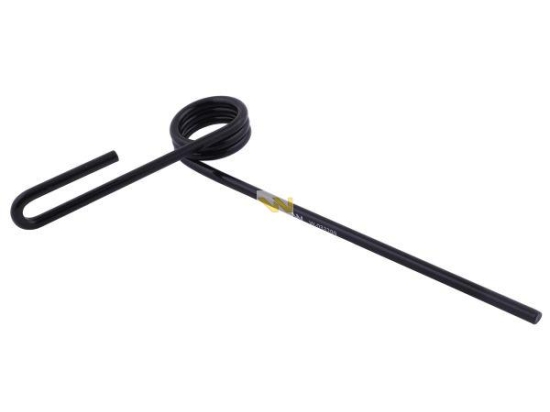 Palec zagarniający siewnika zastosowanie DEMETER CLASSIC HASSIA 033299 Waryński
