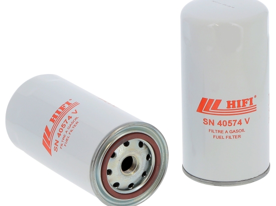 Filtr paliwa dla CASE 695 SR2-4PS