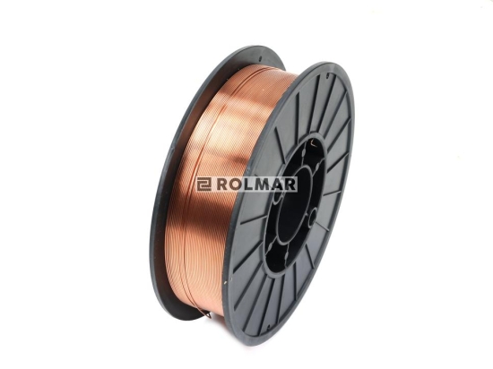 Drut spawalniczy T20/SG2 Fi 1 szpula D200 5kg Tysweld
