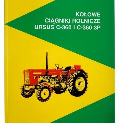 Instrukcja napraw C-360/360-3P