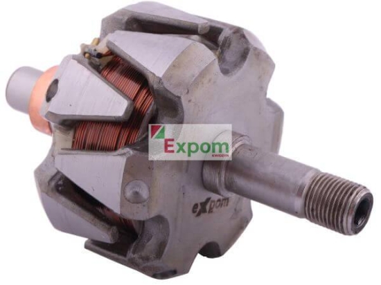 Wirnik alternatora AX230000 AX260000EX C-330 C-360 Nowy Typ EXPOM KWIDZYN eu 