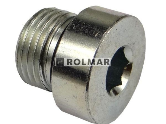 Korek B 1/2"ED pod Imbus