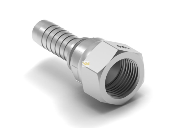 Zakucie hydrauliczne DKJ DN25 1 5/16"-12 UNF PREMIUM Waryński