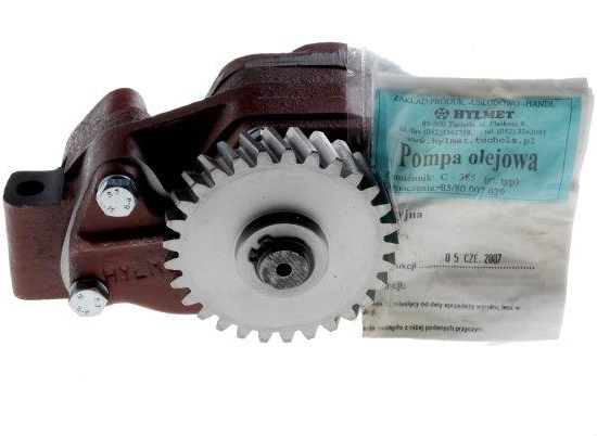Pompa olejowa silnika C-385 (st.typ) HYLMET