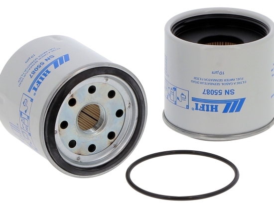 Filtr paliwa dla VOLVO SD 45 B