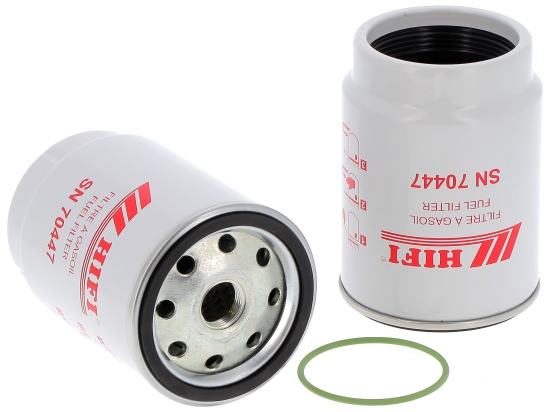 Filtr paliwa dla MAN TGL 10.19