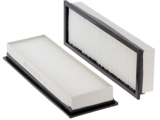 Filtr kabinowy dla CASE VESTRUM 100