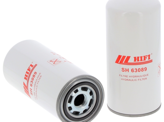 Filtr hydrauliczny transmisji dla VERVAET HYDRO TRIKE