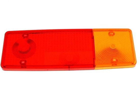 Klosz lampy zespolonej prawy ( sprzedawane po 10 )