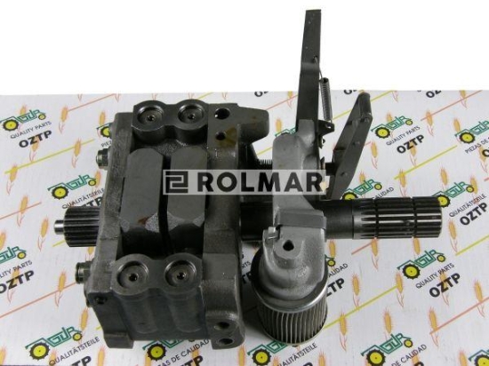 Pompa hydrauliczna podnośnika ( bez zaworu ) MF3/MF4 1870995M 3130741K92