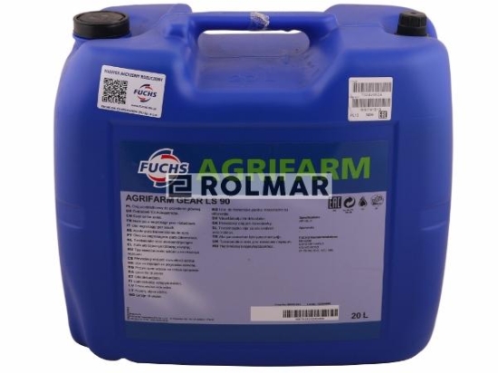 Olej Agrifarm GEAR LS-90 20L Fuchs