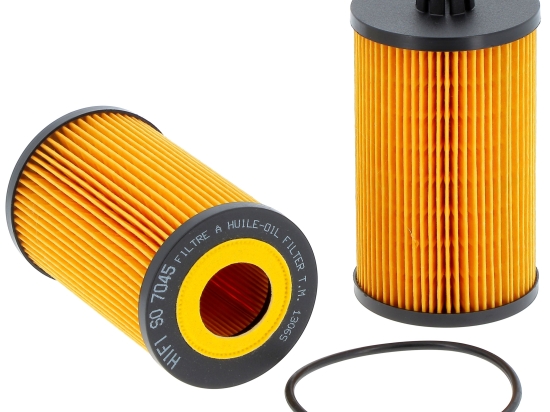 Filtr oleju dla HUERLIMANN H 100