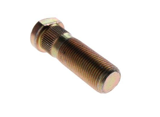 Śruba koła M18x1.5x55 z moletką D-47 Przyczepa 6050030302,60500050 ( sprzedawane po 10 )