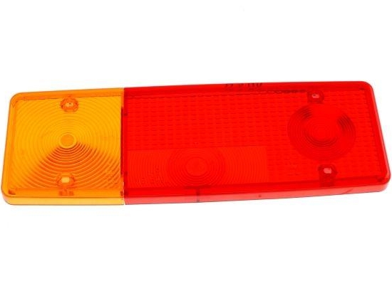 Klosz lampy zespolonej lewy ( sprzedawane po 10 )