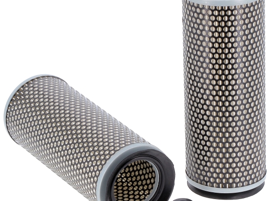 Filtr powietrza dla LUGGER NL 843 N/NK