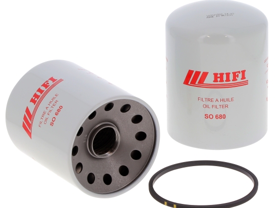Filtr oleju dla JOHN DEERE 4040