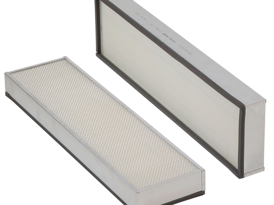 Filtr kabinowy NOT CERTIFIED EN15695 dla CMC F 100