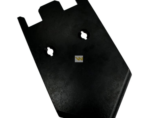 Lemiesz 149 mm, listwowy lewy szerokość wyorywania 540, zastosowanie Grimme, Waryński