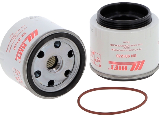Filtr paliwa dla INGERSOLL RAND 7.21