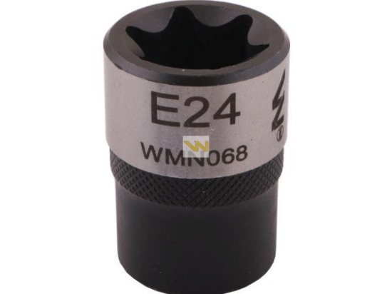 Nasadka star 1/2". E24 CrV50BV30. Waryński