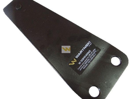 Trzymak noża kosiarka rotacyjna ZTR-165 czeska Waryński 508904006 532295036410 95036401 532.9.5036.401.2 