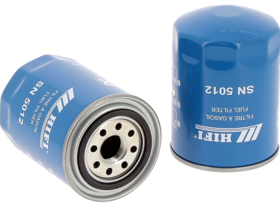 Filtr paliwa dla MUSTANG 332