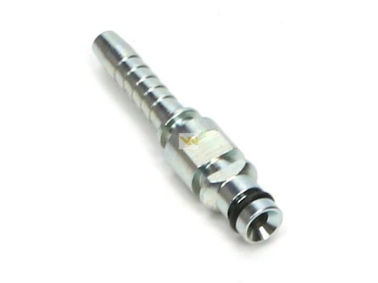 Wtyk do myjki (pasuje do Karcher) typu CLICK DN06 frezowany Warynski ( sprzedawane po 5 )