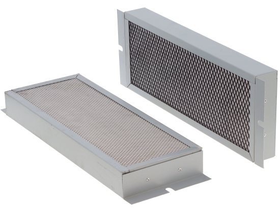Filtr kabinowy NOT CERTIFIED EN15695 dla SEGUIP SPACER 2500 R