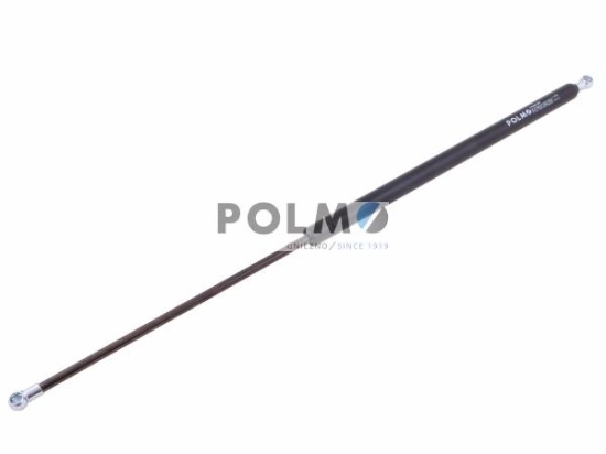 Siłownik szyby przedniej L max. 640mm 65417045 FIAT POLMO
