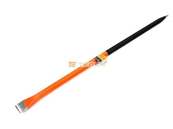 Łom budowlany prosty 80 cm  profil 22 mm Teger